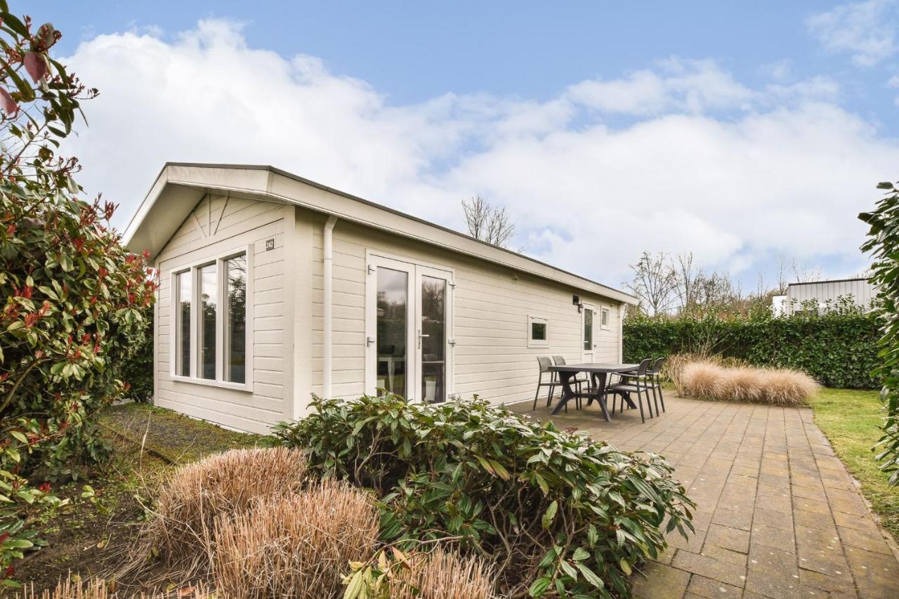 Europarcs Spaarnwoude Te Amsterdam 哈尔夫韦赫 外观 照片