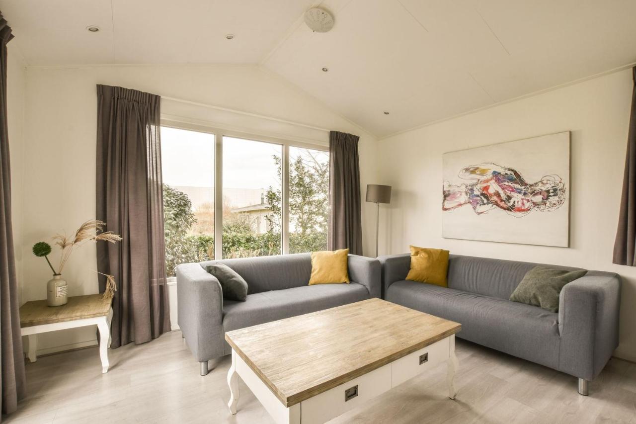 Europarcs Spaarnwoude Te Amsterdam 哈尔夫韦赫 外观 照片