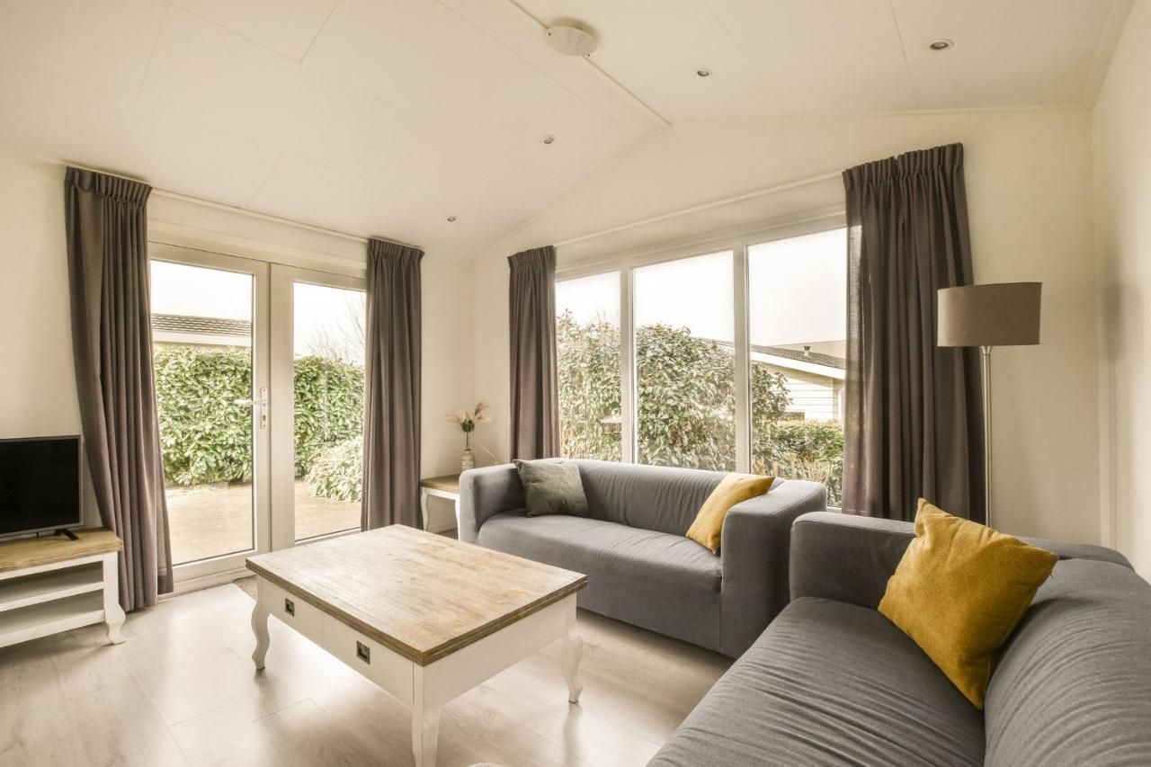 Europarcs Spaarnwoude Te Amsterdam 哈尔夫韦赫 外观 照片