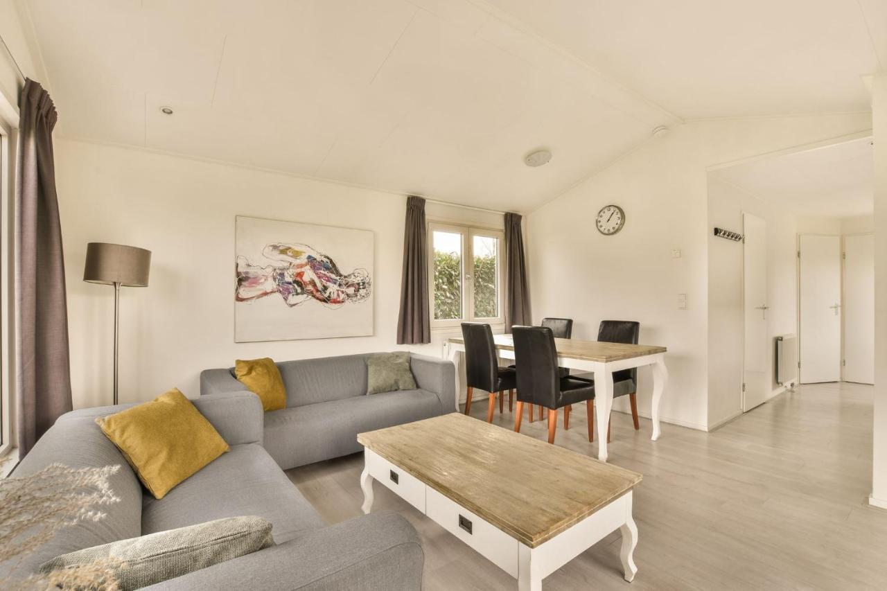 Europarcs Spaarnwoude Te Amsterdam 哈尔夫韦赫 外观 照片