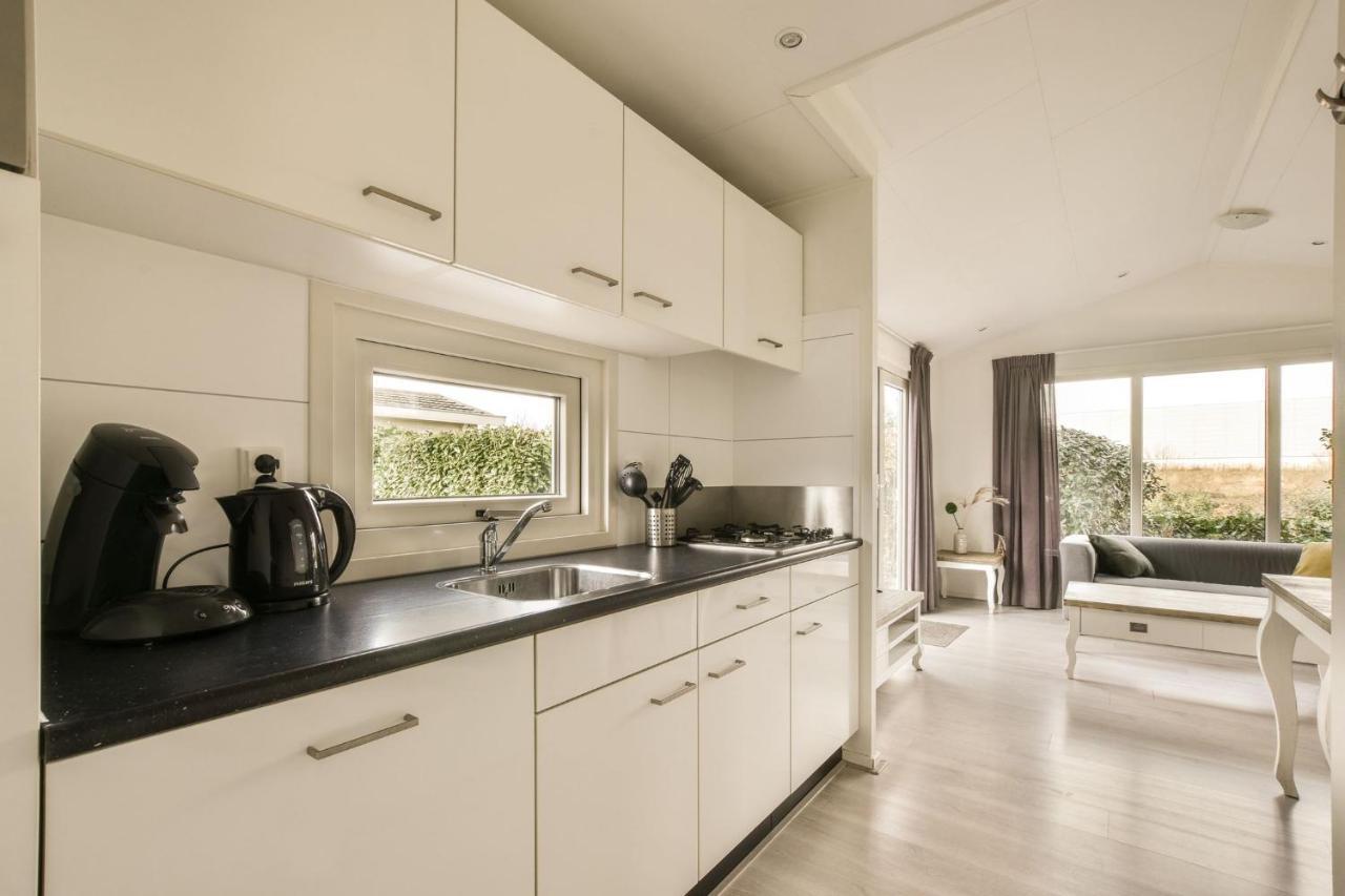 Europarcs Spaarnwoude Te Amsterdam 哈尔夫韦赫 外观 照片