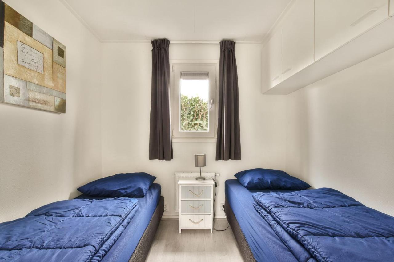 Europarcs Spaarnwoude Te Amsterdam 哈尔夫韦赫 外观 照片