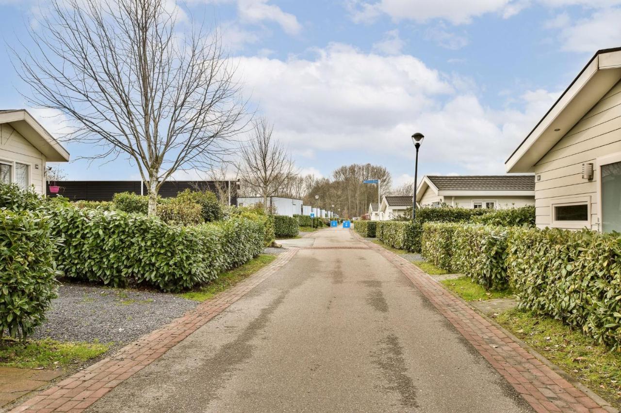 Europarcs Spaarnwoude Te Amsterdam 哈尔夫韦赫 外观 照片