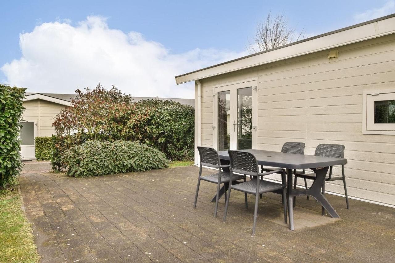 Europarcs Spaarnwoude Te Amsterdam 哈尔夫韦赫 外观 照片