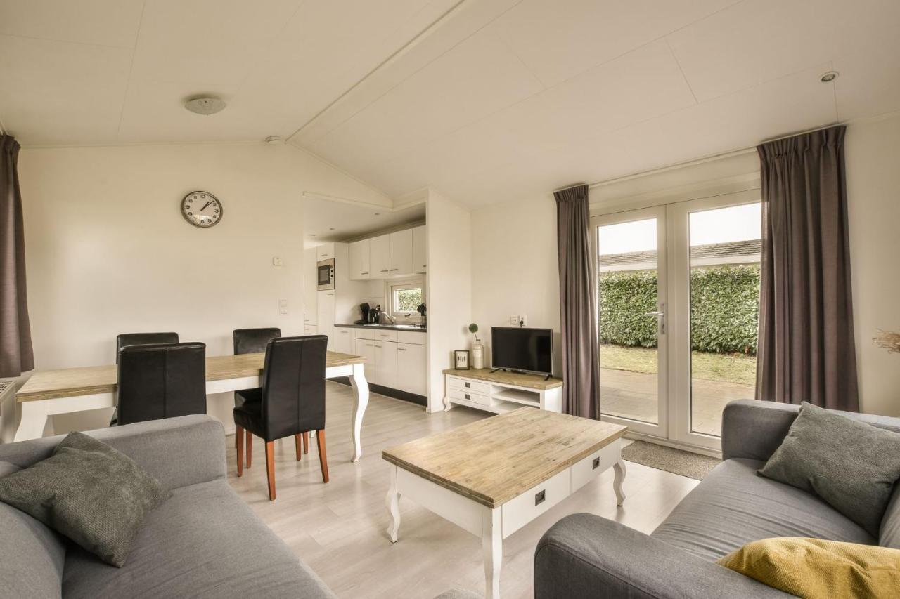 Europarcs Spaarnwoude Te Amsterdam 哈尔夫韦赫 外观 照片