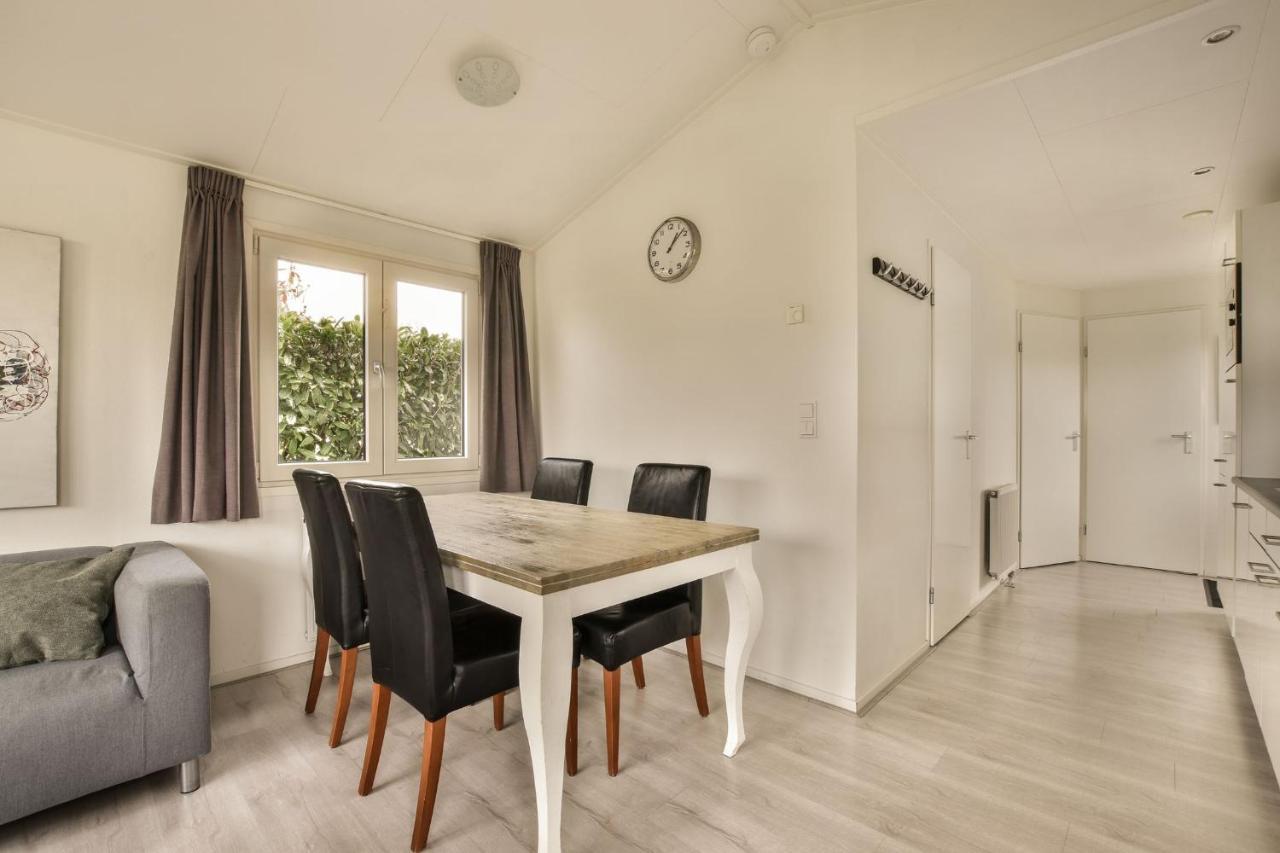 Europarcs Spaarnwoude Te Amsterdam 哈尔夫韦赫 外观 照片